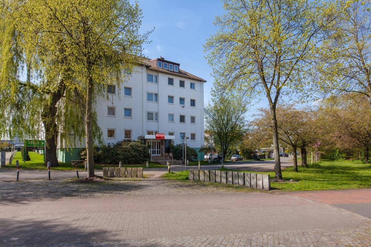 Novum Hotel Garden Bremen Exterior foto