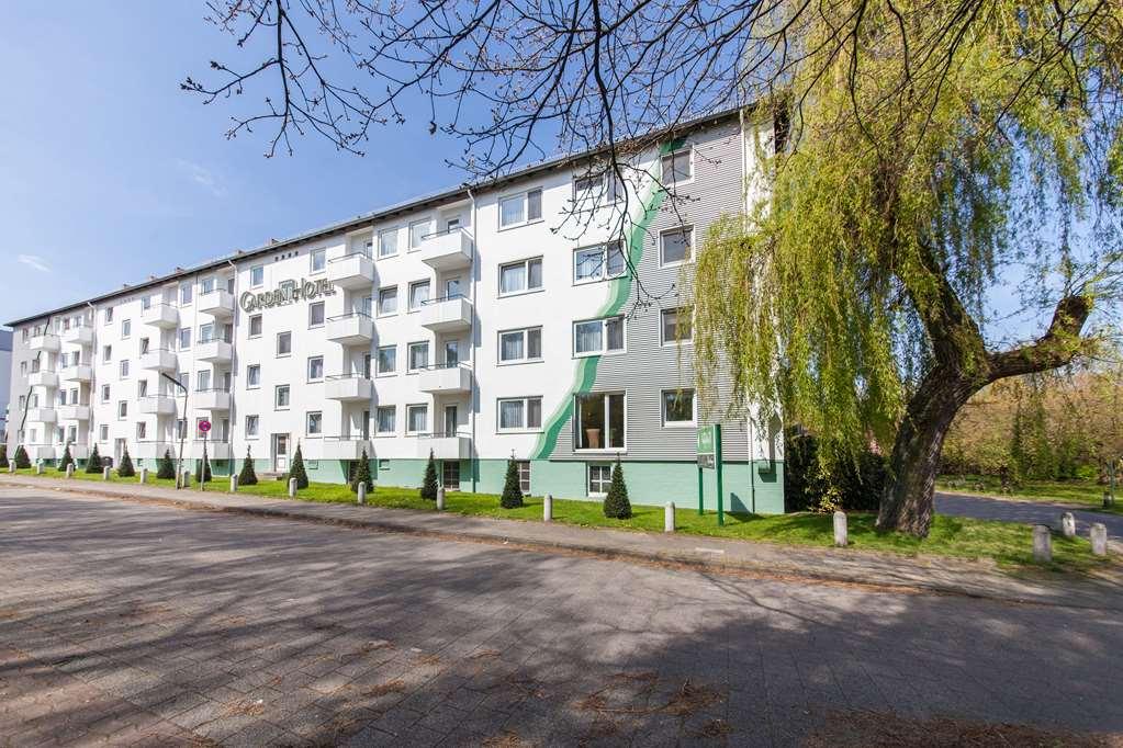 Hotel Garden BRE Exterior foto