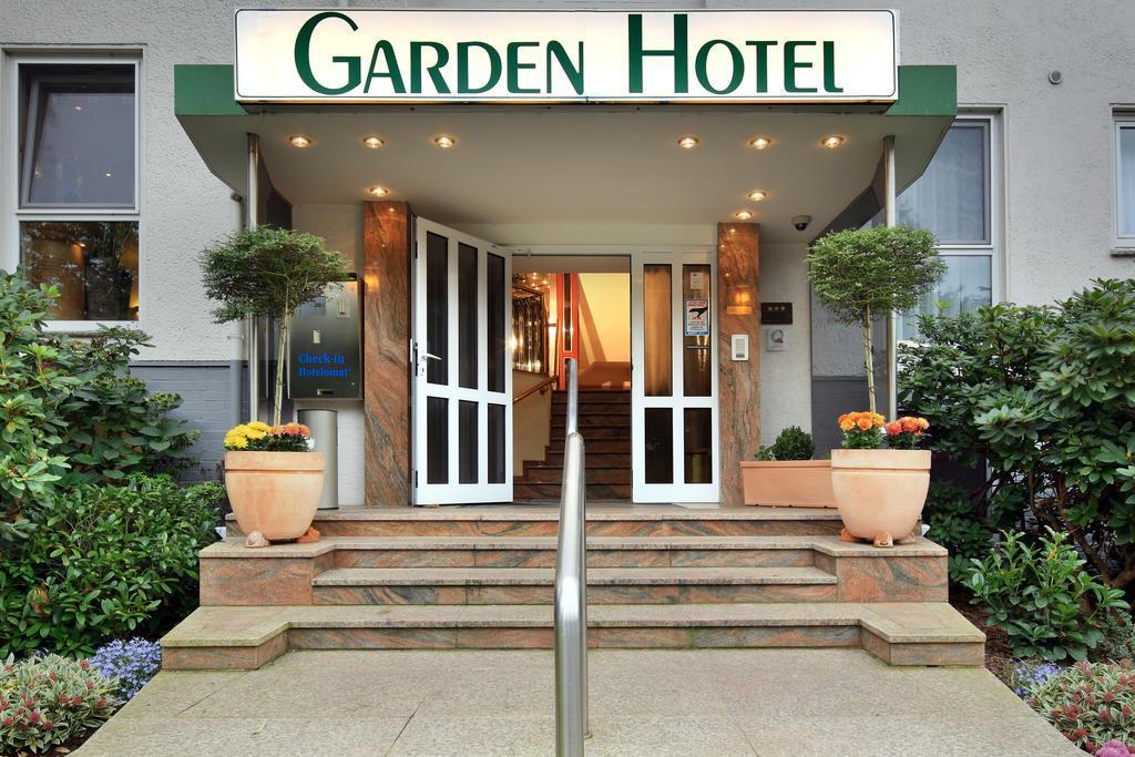 Hotel Garden BRE Exterior foto