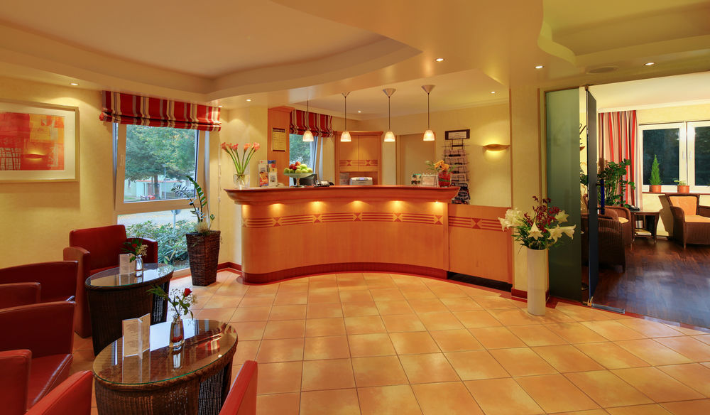 Hotel Garden BRE Exterior foto