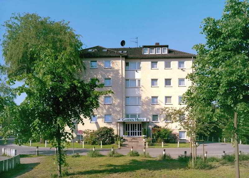 Hotel Garden BRE Exterior foto