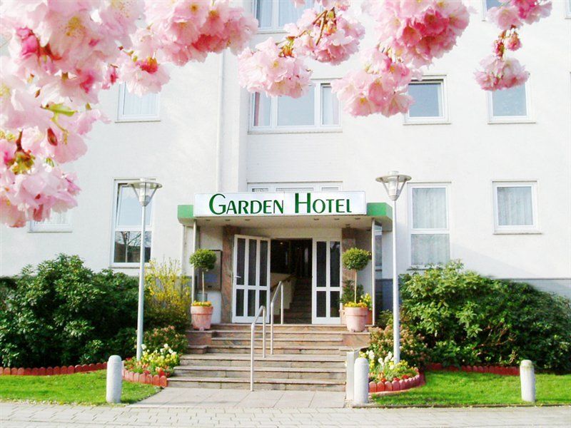 Hotel Garden BRE Exterior foto